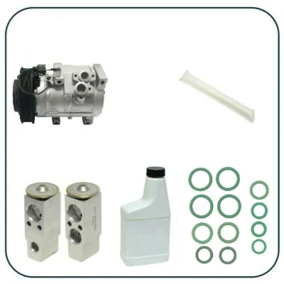 RYC Reman AC Compressor Kit (IG307) Fits Honda Odyssey 3.5L 2005, 2006, 2007 - Image 1 of 4