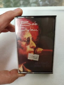 MC Bob Dylan ‎– ALL I REALLY WANT TO DO  - TAPE CASSETTE come nuovo  - Foto 1 di 8