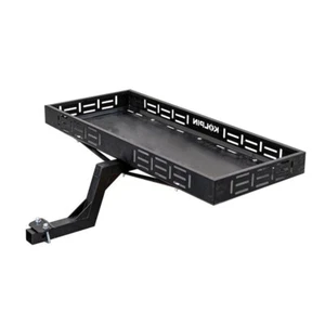 Kolpin 2" Receiver Hitch Cargo Carrier - Picture 1 of 10