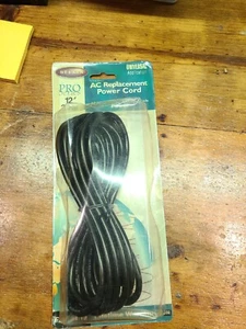 12' Power Cord For Computers - Picture 1 of 5