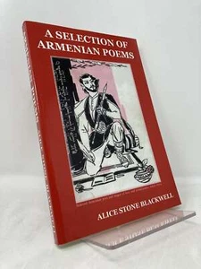 Selection of Armenian Poems by First 1st Edition LN PB 2008 - Picture 1 of 7