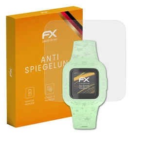 atFoliX 3x folia pancerna do Garmin Vivofit jr. 3 folia ochronna matowa i odporna na wstrząsy - Zdjęcie 1 z 8