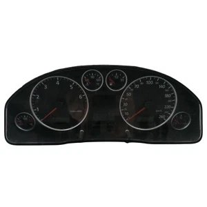 4B0920933J Speedometer (Instrument Cluster) Audi A6 S6 C5 4B 2002 - Picture 1 of 4