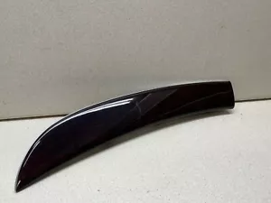 2011-2013 INFINITI M37 M56 Q70 DASHBOARD WOOD GRAIN TRIM MOLDING OEM DASH - Bild 1 von 3