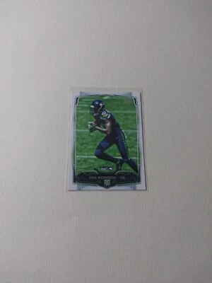 2014 Topps - #401 Paul Richardson (RC) - Image 1 of 2