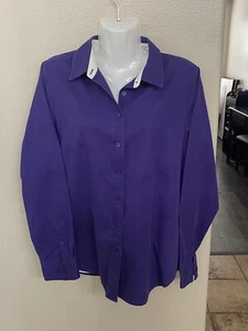 6 Bundle Port Authority Woman's Shirts - Picture 1 of 12