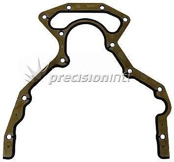 GM 12639249 REAR COVER GASKET GENUINE CHEV LM7 LS1 LS2 LS3 LS7 LS9 LSA L76 L77 L - Image 1 of 1
