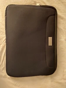Protocol Large Traveling Bag Bath/clothes/computer - Picture 1 of 4