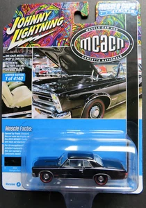 Johnny Lightning Muscle Cars USA 1965 Pontiac GTO MCACN 1/64 Diecast Car - Picture 1 of 2