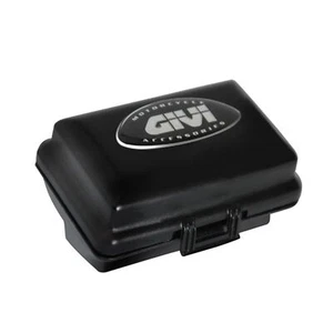 Housse Port Telepass De Moto Givi S602 avec Base Adhésif Noir - Bild 1 von 1