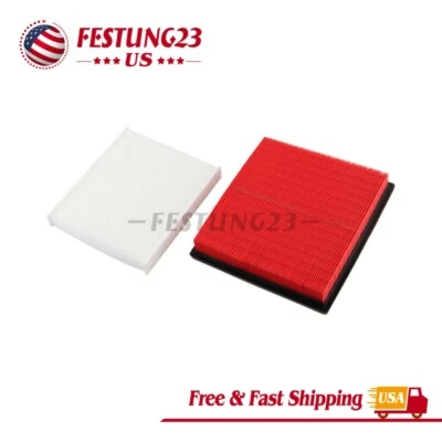 Combo Air&Cabin Filter for Toyota Camry Rav4 Avalon Lexus ES350 2018 2019-2023 - Image 1 of 4