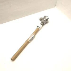 Omega PR-14-2-100-1/4-12-E-CLA RTD Immersion Probe W/Aluminum Protection Head - Picture 1 of 9
