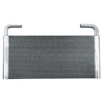 Enfriador de aceite hidráulico de aluminio de 3 filas #4650353 apto para excavadora John Deere 225DLC Foto 1 de 4