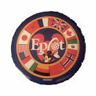 Walt Disney World Pin Epcot World Showcase Maps Collectors Pin