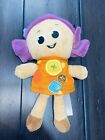 Disney Store 8" Toy Story 3 Dolly Plush Rag Doll Beanie Pixar Bonnie Movie  Girl