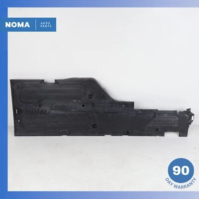 05-15 Jaguar X206 S-Type XF XFR lado del conductor izquierdo protector contra salpicaduras OEM Foto 1 de 4