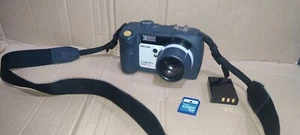 Ricoh Caplio 500G ancho - Cámara digital - compacta - 8,0 MP - Zoom óptico 3x - Imagen 1 de 16