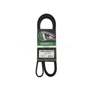 Main Drive Serpentine Belt For Hyundai Elantra Kia Tucson Kona Forte Soul Seltos - Picture 1 of 1