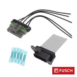 Resistencia del motor del soplador de aire acondicionado de calefacción apta para Chevrolet Trax 2013-2020 - Imagen 1 de 11