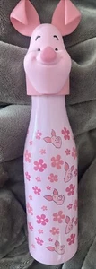 Winnie The Pooh Stainless Piglet Water Bottle Disney Parks NWT - Picture 1 of 4