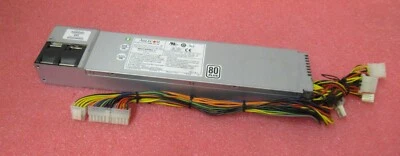 Supermicro Ablecom PWS-561-1H 560-Watts 1U Switching Server Power Supply - Image 1 of 4