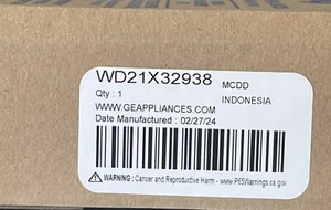 Original brandneu OEM WD21X32938 Steuerplatine - Bild 1 von 1