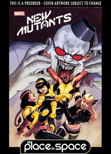 (WK40) NEW MUTANTS #22B - LOPEZ VARIANT - PREORDER OCT 6TH