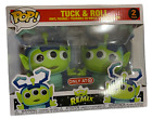 Funko Pop! Toy Story: Disney Alien Remix Tuck & Roll 2-Pack Exclusive Figure