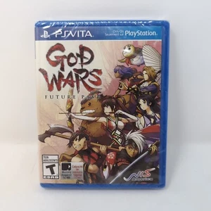 God Wars Future Past (Sony PlayStation PS Vita) Brand New Sealed - Game - Bild 1 von 3