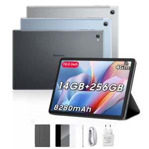 Blackview Tab 15 Pro Tablet 10,5 Zoll 14GB+256GB 8280mAh PC Modus Widevine L1 - Bild 1 von 22