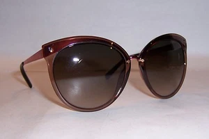 NEW CHRISTIAN DIOR FROZEN 1/S BCD-HA BROWN/BROWN SUNGLASSES AUTHENTIC - Picture 1 of 8