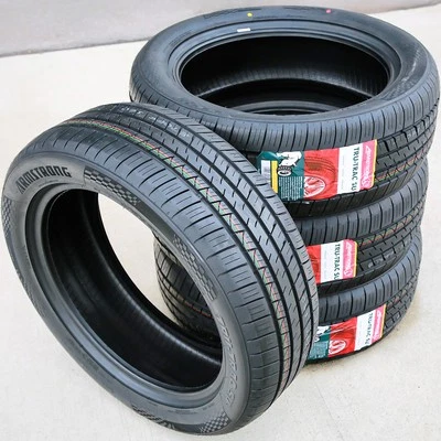 4 Tires Armstrong Tru-Trac SU 265/60R18 114V XL A/S All Season - Image 1 of 4