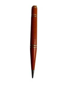 1920 - Lápiz mecánico Wahl Eversharp naranja relleno de oro hecho en EE. UU. naranja - Imagen 1 de 19