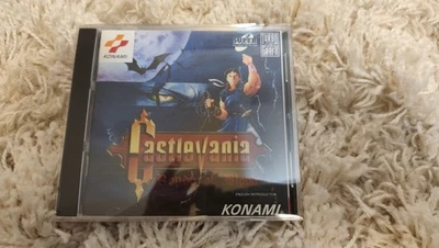 PC Engine Nightwing Productions Rondo of Blood Akumajô Dracula X (English) Turbo - Image 1 of 4
