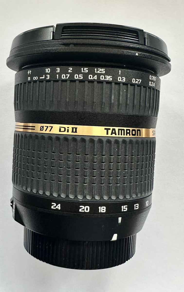 Tamron 10-24mm Camera Lenses for sale - eBay Tamron 10-24mm Camera Lenses for sale - eBay
