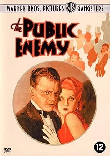 Public enemy (1931) (DVD) James Cagney Jean Harlow Edward Woods Joan Blondell - Image 1 of 1