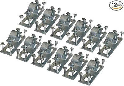 Soportes de valla 52212 WAP-OZ (paquete de 12 de 50110) Foto 1 de 4