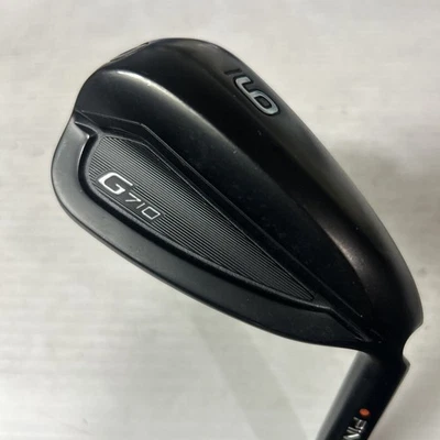 Ping G710 9 Iron Orange Dot Alta J Cb R Flex Pin Management Number 17979 - Image 1 of 4