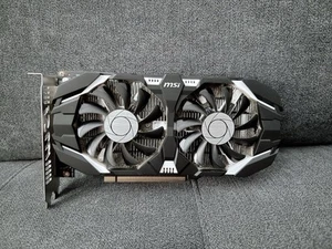 MSI GeForce GTX 1060 6GT OCV1 GeForce GTX 1060 6GB 6 GB Video Card - Picture 1 of 5