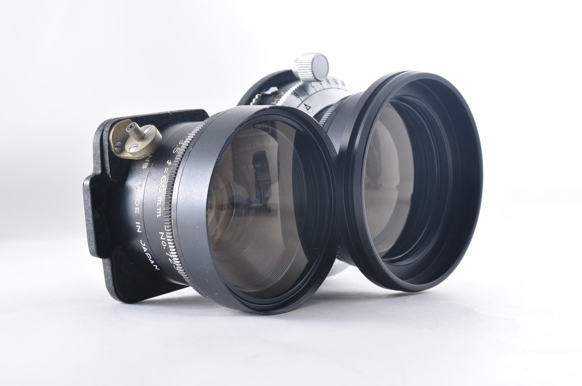 MAMIYA SEKOR F3.5 65mm レンズ Mamiya 65mm Focal Camera Lenses for sale | eBay