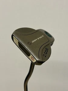 Linkshänder Odyssey White Hot Steel 2 Ball Putter / 34,5" Länge  - Bild 1 von 9