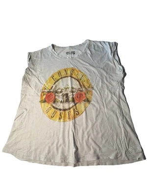 Camiseta hombre Guns n Roses talla XL, muy usada. gran chaqueta under denim #68 Foto 1 de 4