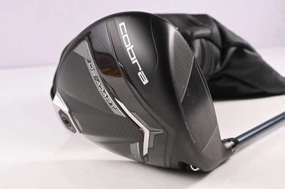 Cobra DS-Adapt MAX-K Driver / 10.5 Degree / Regular Flex Denali Blue 60 Shaft - Image 1 of 4