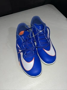 Nike Triple Jump Elite 2 Picos de Atletismo Azul Blanco AO0808-400 Para Hombres Talla 9 - Imagen 1 de 5