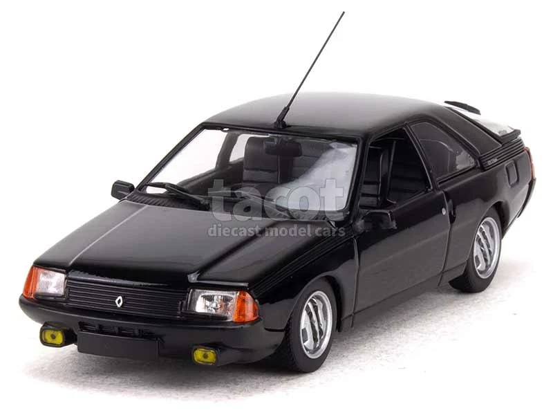 Renault Fuego Gtx 1984 - Maxichamps 1/43 - Immagine 1 di 1