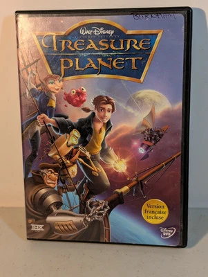 Treasure Planet DVD - Image 1 of 4
