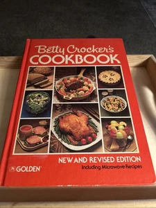 VTG Betty Crocker's Cookbook Hardcover 1969, 1978 New Revised - Imagen 1 de 7
