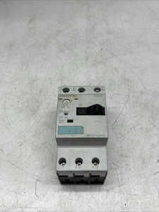 1PCS Siemens 3RV1011-0JA10 Motor Circuit Breaker - Picture 1 of 5