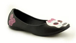 T.U.K. Ballerina A8679L piatta - Foto 1 di 3