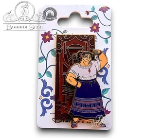 Pin Disney Luisa Encanto OE 2025 Disneyland Paris DLP - Picture 1 of 1